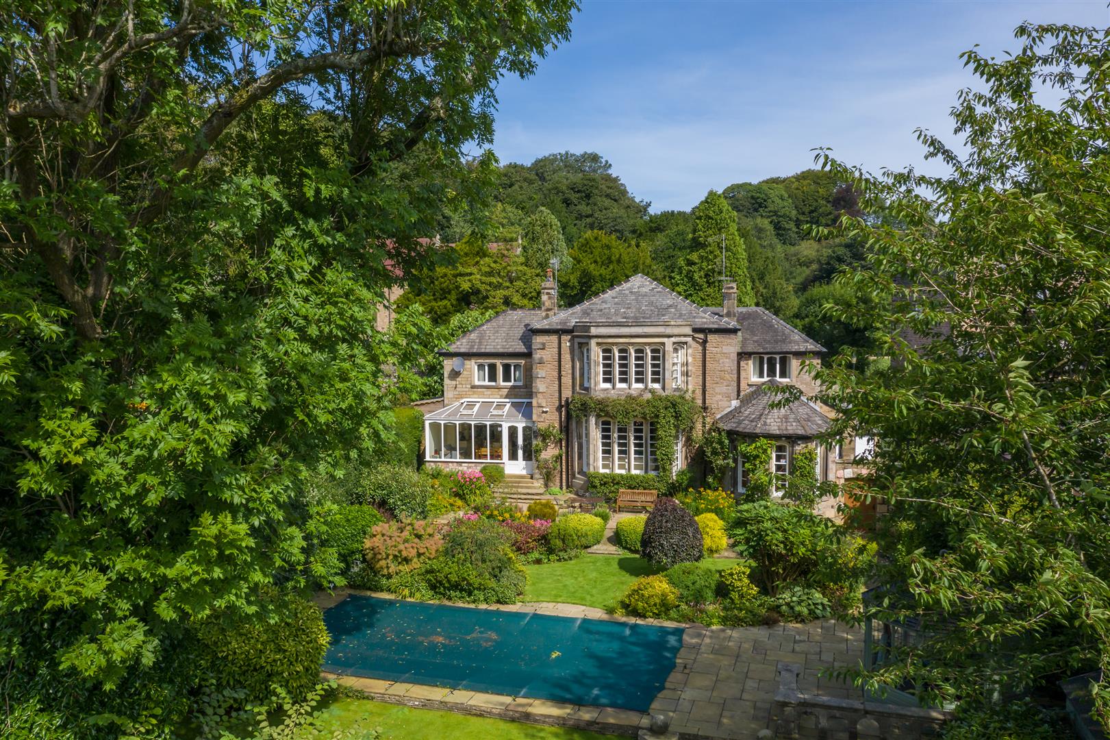 Clock House, Church Brow, Halton, Lancaster LA2 6LR Matthews Benjamin